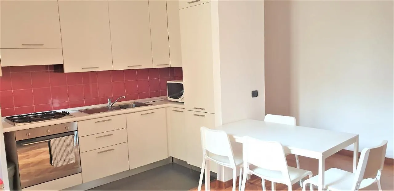 Meta Italy A Porta Venezia Apartman Milánó